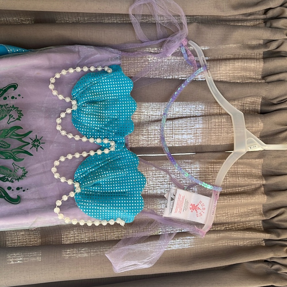 Mermaid Costume